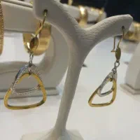 گوشواره طلا