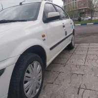 سمند الیکس مدل ۴۰۰