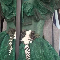 لباس مجلسی دخترانه|کفش و لباس بچه|الوند, |دیوار