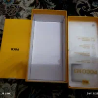 گوشی شیایومی مدل Poco m3|موبایل|تهران, آهنگ|دیوار