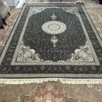 فرش در حد نو ۹ متری ۳ عدد