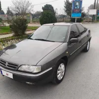 سیتروئن زانتیاsx2000