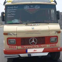 مینی بوس بنز مدل۶۳