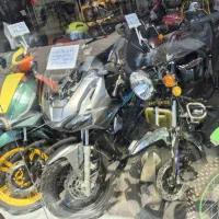 ایروکس 150هندا200 باکسر200 وسپا150 اقساط6ماهه