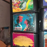 کارتریج سگا و میکرو اورجینال عتیقه۳۰ سال