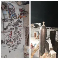 وسایل صافکاری