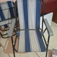 صندلی مسافرتی تاشو|کوهنوردی و کمپینگ|اصفهان, باغ زیار|دیوار