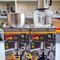 خوردکن یونیک و سیلور کرست