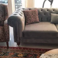 مبل راحتی شیک