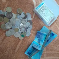 سکه شاهی و دو تومانی و کپن   اول بخون بعد پیام