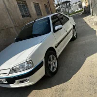 پژو پارس ۴۰۲ تیوفایو گاز سیمی زیمنس مولتی پلکس|خودرو سواری و وانت|میناب, |دیوار