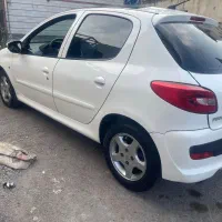 ۲۰۷ سقف پانا مدل ۱۴۰۱|خودرو سواری و وانت|رشت, بوسار|دیوار