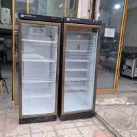 یخچال وفریزر ایستاده  ۷۰ سانتی  به شرط سالم