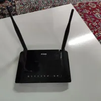 مودم روتر ADSL N300 مدل 2740U
