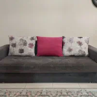 ست مبل ۶ نفره -کارکرده|مبلمان خانگی و میز عسلی|تهران, شهرک فرهنگیان|دیوار