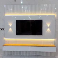 کابینت و کمد دیواری ام‌ دی اف در فارسان|خدمات پیشه و مهارت|فارسان, |دیوار