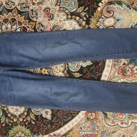 شلوار لی نو|کفش و لباس بچه|لنجان, |دیوار