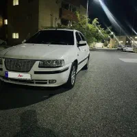 سمند ef7مدل ۹۵ دوگانه شرکت ۱۴۰تا کار سالم
