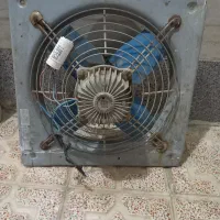 فن تهویه ۵۰در ۵۰|پنکه و تصفیهکنندهٔ هوا|مرند, |دیوار