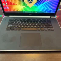 دل لوکس 15اینچ 4K لمسی 8هسته Core-i7 گیم مهندسی|رایانه همراه|تهران, بلوار کشاورز|دیوار