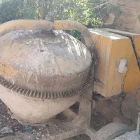 میکسر با بالابر|ماشین‌آلات صنعتی|سوری, |دیوار