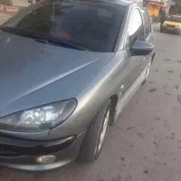 ۲۰۶ تیپ۲ مدل ۸۸|خودرو سواری و وانت|خرم‌آباد, |دیوار