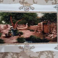 تابلو فرش ماشینی