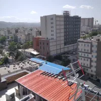 نصب و تنظیم انواع آنتن قاسم آباد بلوار توس و الهیه