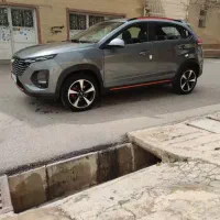 ام وی ام ایکس 33 کراس دنده ای|خودرو سواری و وانت|اسدآباد, |دیوار