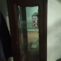 بوفه شیشه ای