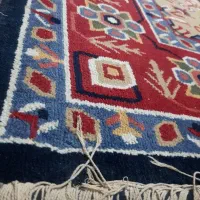 گلیم|گلیم، جاجیم، گبه|پیشوا, |دیوار