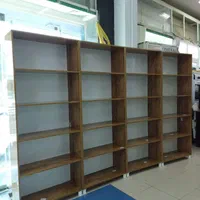 قفسه شلف قفسه فلزی قفسه فروشگاهی کتابخانه درختی