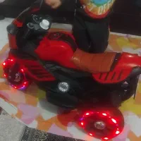 موتورشارژی نو|اسباب‌بازی بچه|تهران, آرژانتین|دیوار