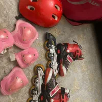 اسکیت سایز ۳۱ تا ۳۴