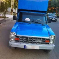 نیسان مدل 85 باربند مسقف