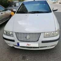 سمند 96ef7سفید