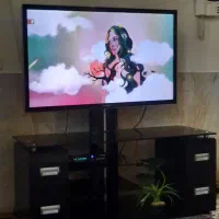 تلویزیون LED سامسونگ ۴۶|تلویزیون و پروژکتور|بروجرد, |دیوار