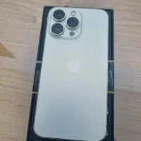 گوشی ۱۳ پرو طلایی در حد اک ZA