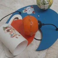 لوستر اتاق کودکانه