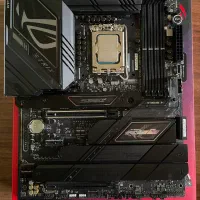 ASUS ROG STRIX Z790-F GAMING WIFI II|قطعات و لوازم جانبی رایانه|تهران, مسعودیه|دیوار