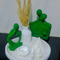 ست جلو مبلی|صنایع دستی و سایر لوازم تزئینی|امیدیه, |دیوار