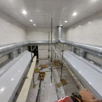 کانال اسپیرال|عمده‌فروشی|شیراز, سلطان آباد|دیوار