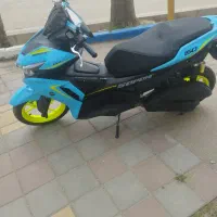 موتور سیکلت ان ایکس 150