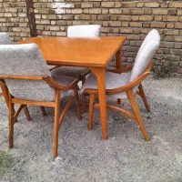 غذاخوری مدل سارینا|میز و صندلی غذاخوری|بروجرد, |دیوار