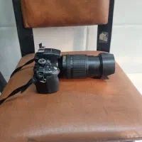 دوربین Nikon D5300 با لنز حرفه ای 18-140