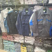 فروش کاپشن کار (اورکت زمستانی)لباسکار|لباس|تهران, انبار نفت|دیوار