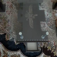 میزوسط مبل باچهار عسلی|مبلمان خانگی و میز عسلی|اهواز, پادادشهر|دیوار