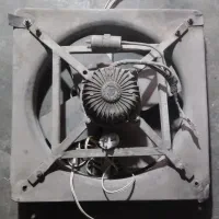 تصفیه هوا|پنکه و تصفیهکنندهٔ هوا|کرمانشاه, |دیوار