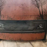 بخاری گازی فروشی|بخاری، هیتر، شومینه|دلیجان, |دیوار