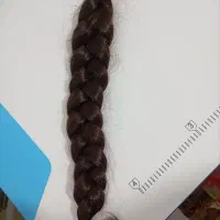 موی طبیعی سالم